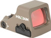 Holosun HE407K Reflex Sight 6 MOA | Flat Dark Earth | Green Dot | Email Quote@SimmonsSG.com For Coupon Code - 810047073321