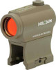 Holosun HS403B Micro Red Dot & HM3X Magnifier - Flat Dark Earth - Bundle - 420000000132