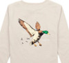 Properly Tied Infant LS Mallard Flight T Shirt - 197042143557