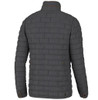 Local Boy Men's Brick Quilted Jacket - 840262670821