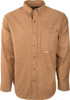 Drake Men's Autumn Brushed Twill Shirts -