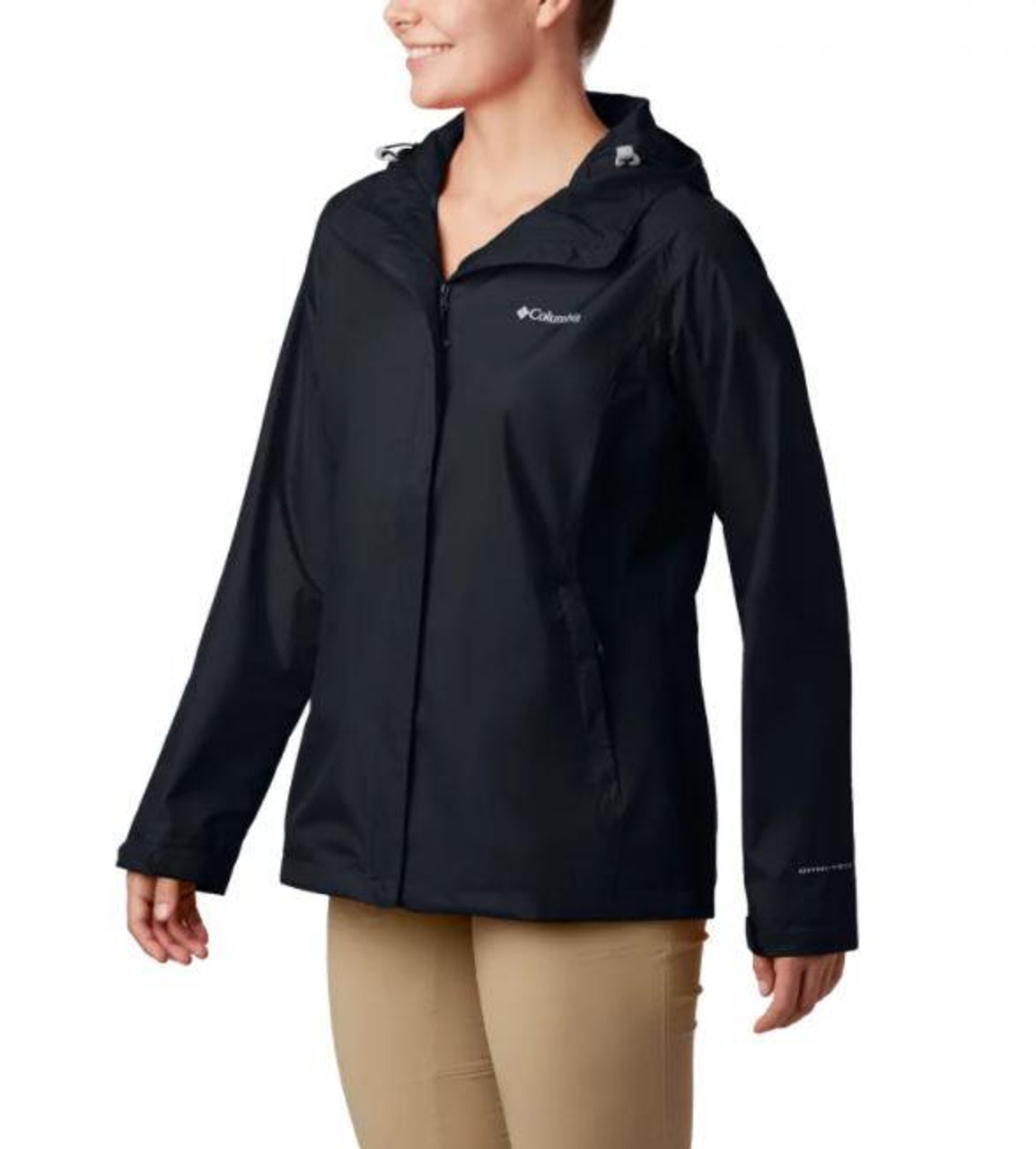 Pretend Pro Lightweight Women's Rain Jacket – Ostroy