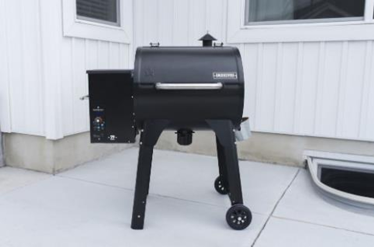 Camp Chef SmokePro XT 24 Pellet Grill Simmons Sporting Goods