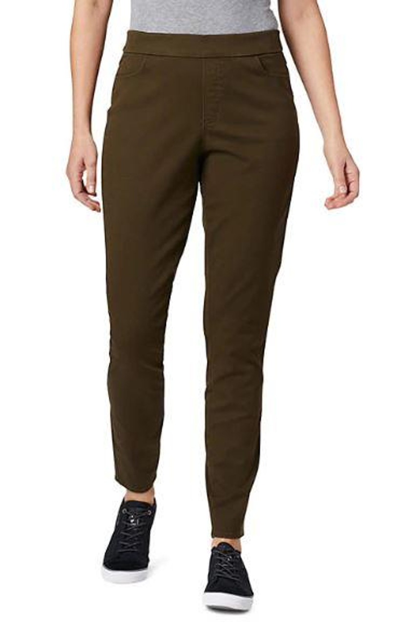 Columbia Women's Pinnacle Peak Colored Twill Leggings - Simmons Sporting  Goods