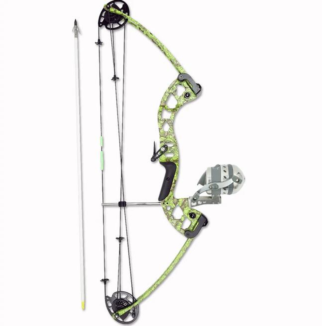 Muzzy Bowfishing VICE Kit (Right or Left Hand) - Simmons Sporting