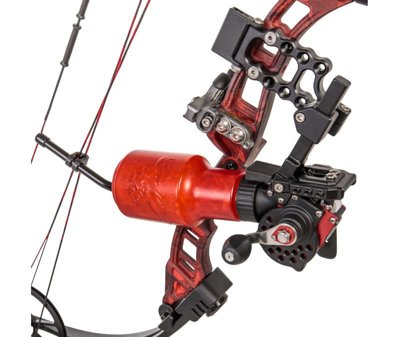 Cajun Bowfishing Shore Runner EXT Bowfishing Bow 