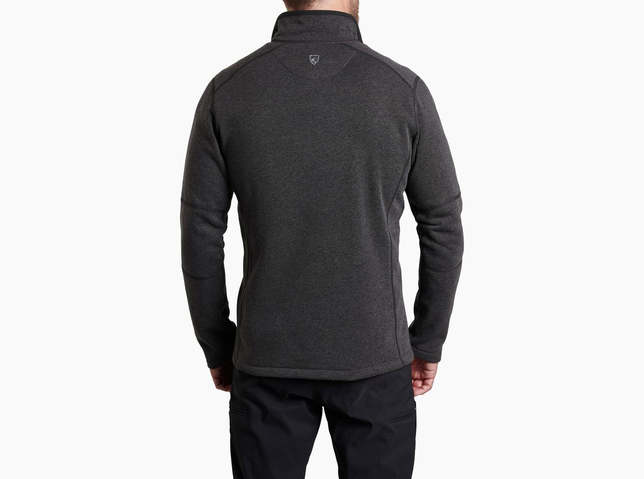  Kuhl Revel 1/4-Zip Sweater - Men's Oatmeal, S