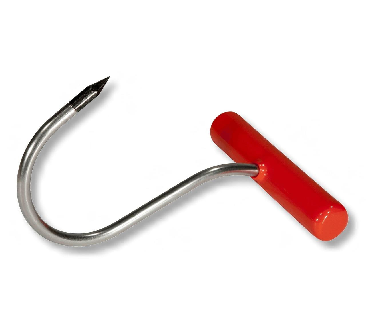 Ams Bowfishing Meat Hook Fish Retrieval Gaff - Simmons Sporting Goods