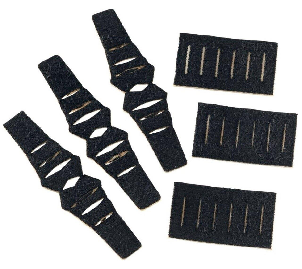 Quality Archery Replacement Felt Pads - Simmons Sporting Goods