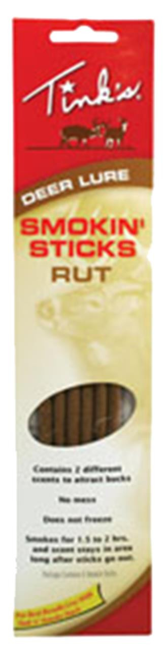 Tinks Smoke Sticks Deer Rut 6 Pk.
