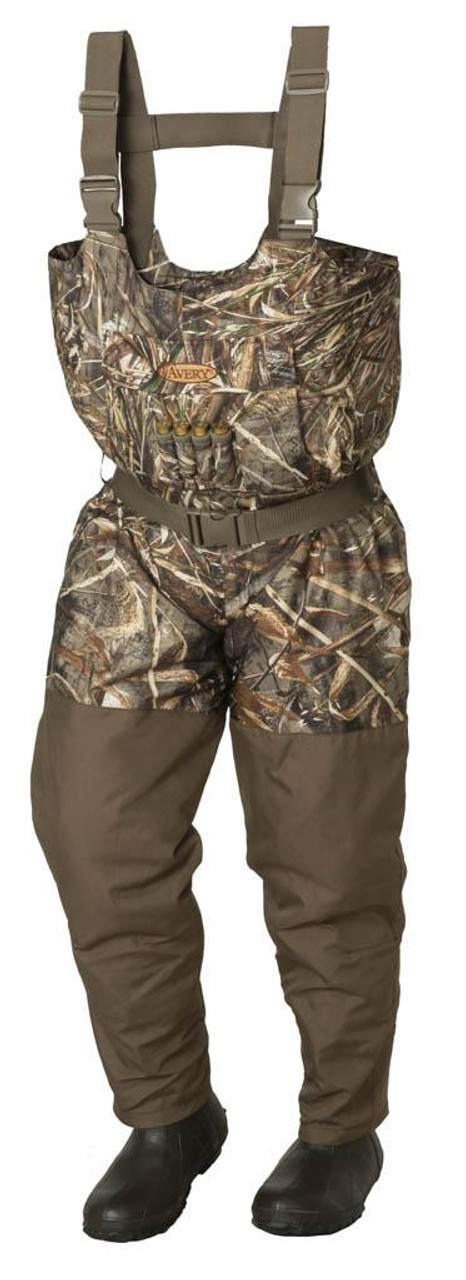 RZX-WC Insulated Youth Wader – Banded