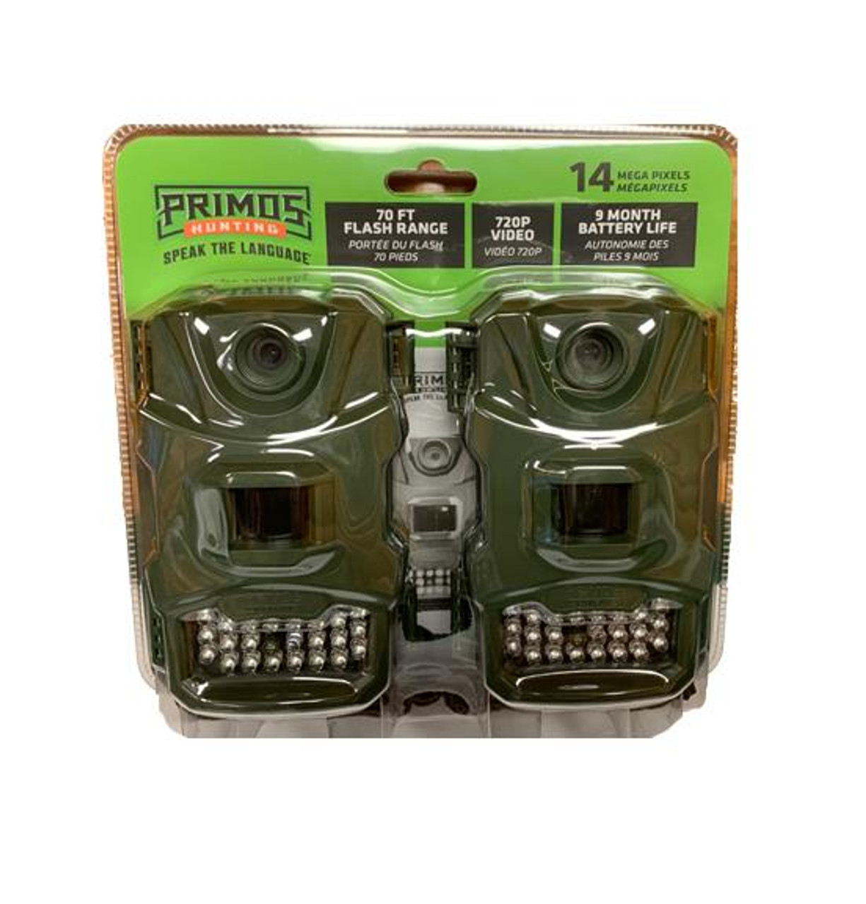 Simmons 4 shop pack trail camera