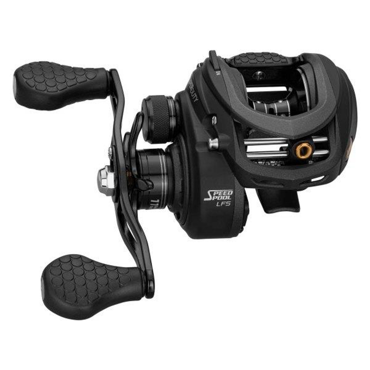 Lew's® SD1SHF - SuperDuty™ 2nd Gen 8 oz. 7.5:1 Right Hand Baitcast Reel -  Simmons Sporting Goods