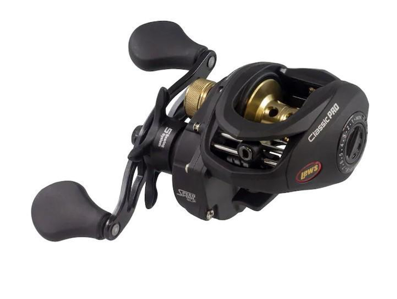 Lew's Custom Pro Speed Spool SLP 7.5:1 Right Handed Baitcast Reel