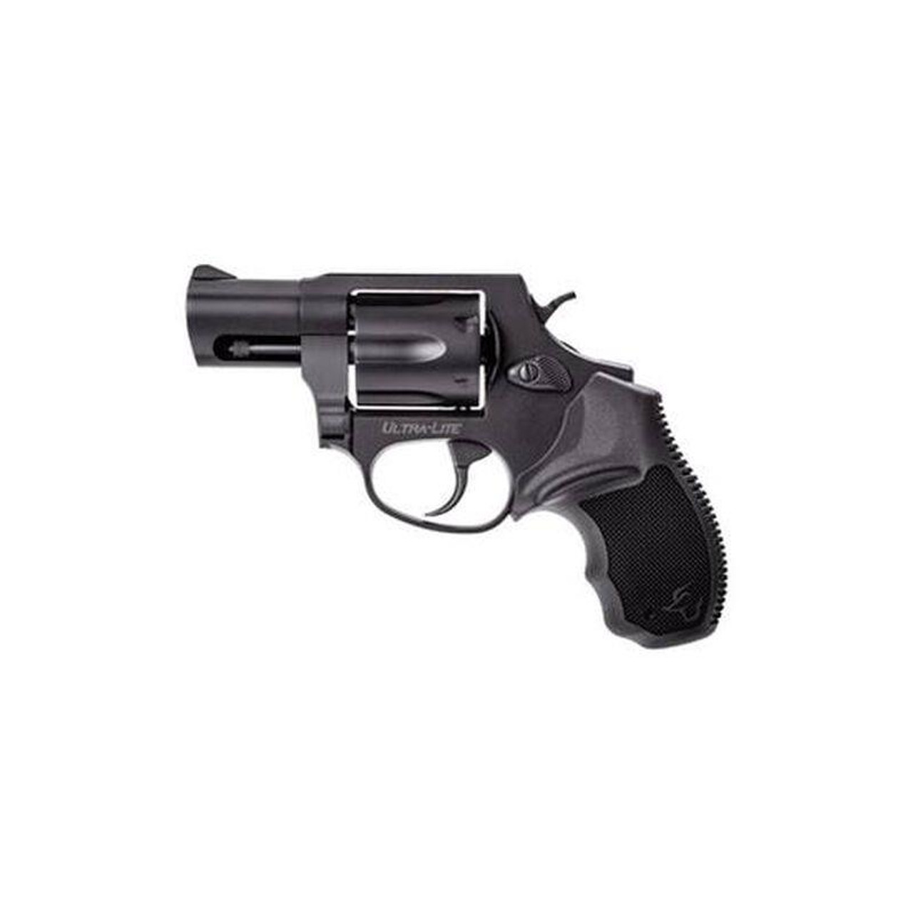 856 Revolver .38 Special +P Black/Stainless Single/Double-Action Revolver  by Taurus at Fleet Farm