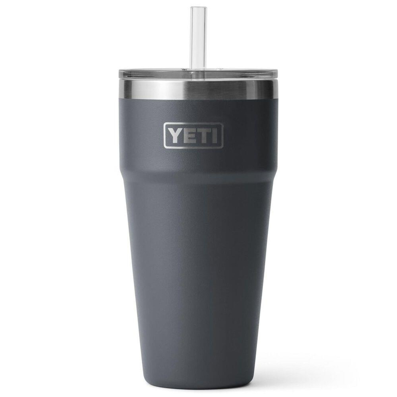 Yeti Rambler JR. 12 oz Kids Water Bottle With Color Matched Straw - Simmons  Sporting Goods