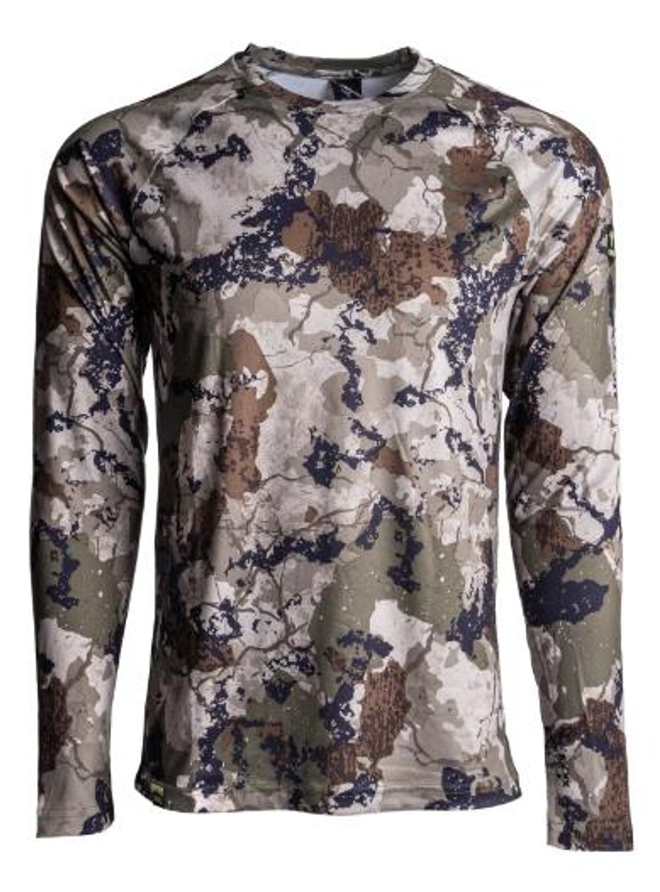 King`s Camo Men's XKG Performance LS Tee - Simmons Sporting Goods