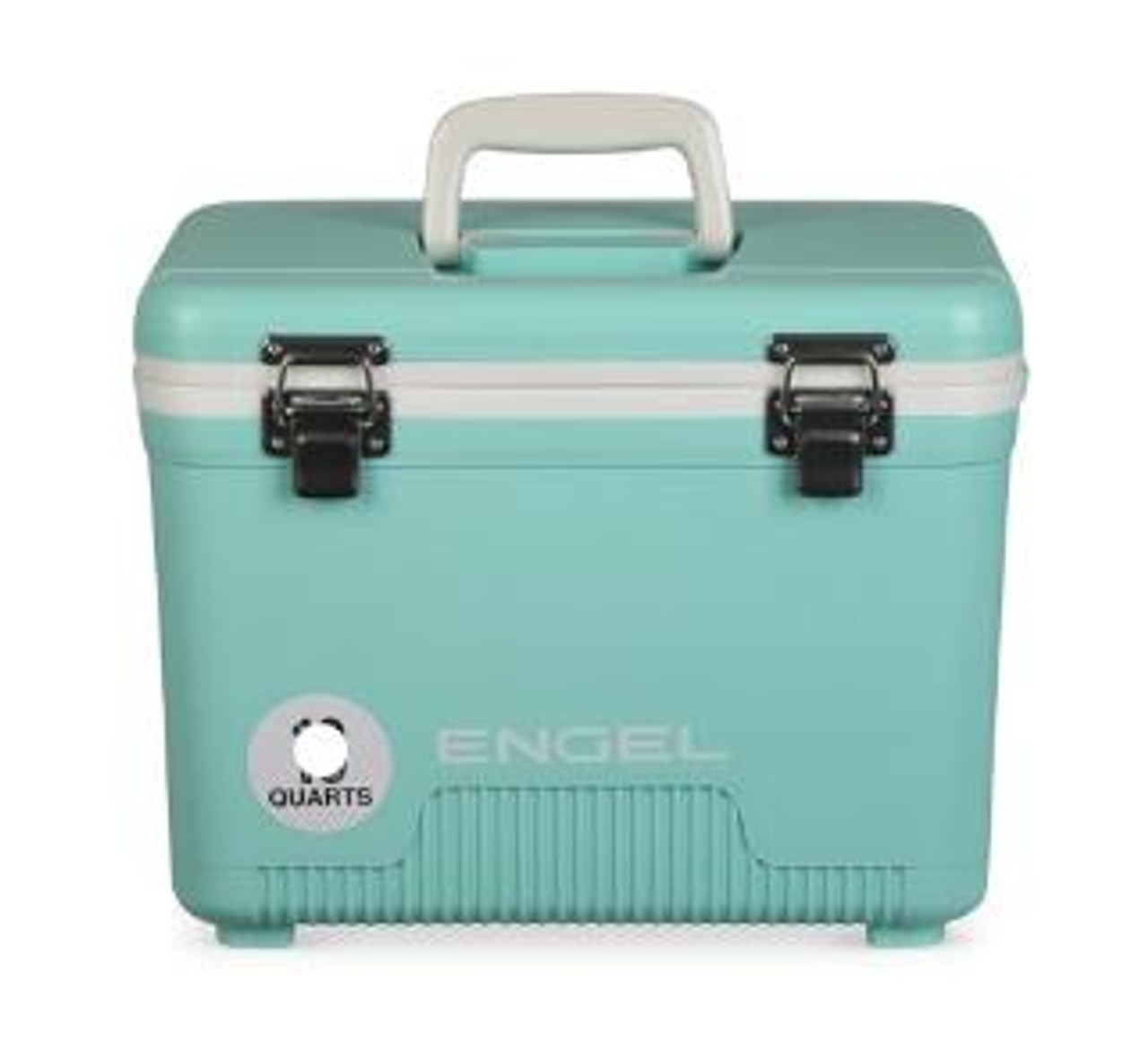 Engel Cooler Dry Box - 19 Quart  Seafoam - Simmons Sporting Goods