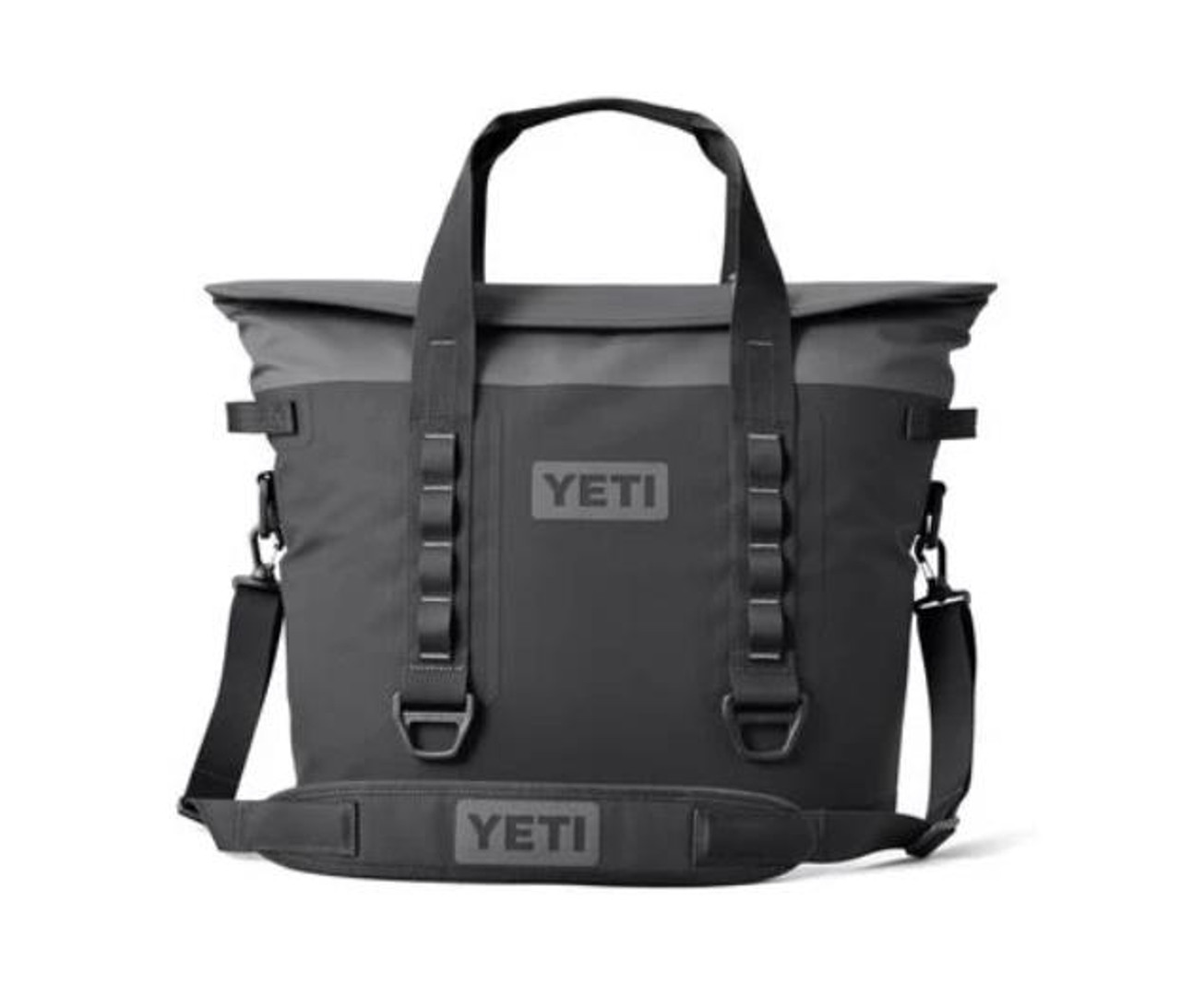 Yeti Hopper M30 2.0 Soft Cooler Charcoal