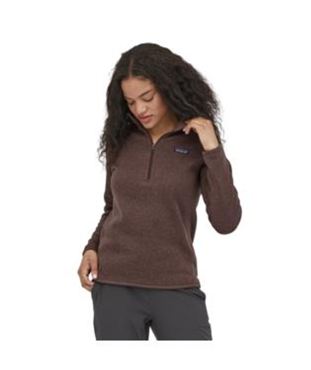 Girls' Better Sweater® 1/4-Zip – Patagonia Worn Wear