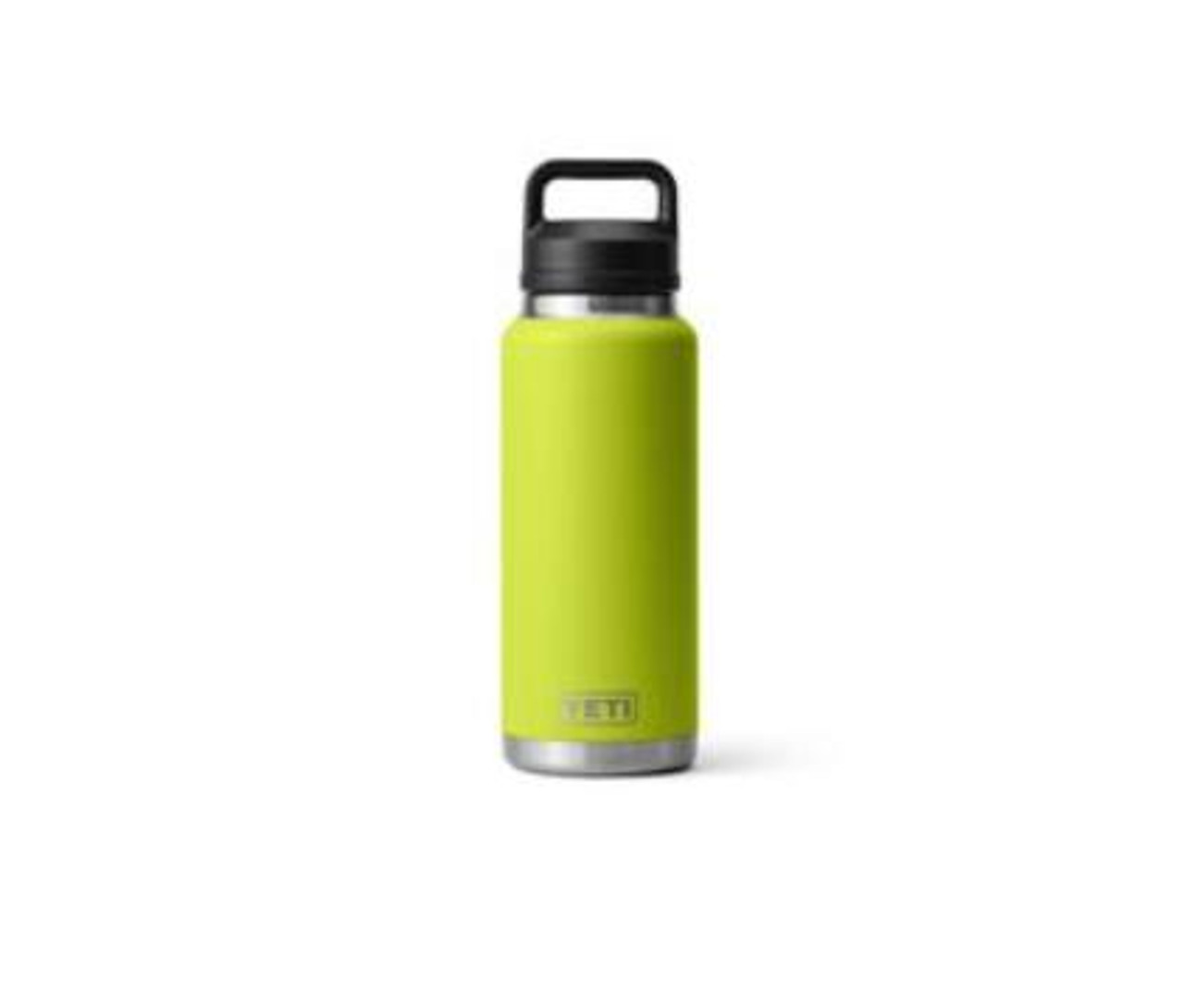 Yeti Rambler 36 Oz Bottle Chug Chartreuse - Simmons Sporting Goods