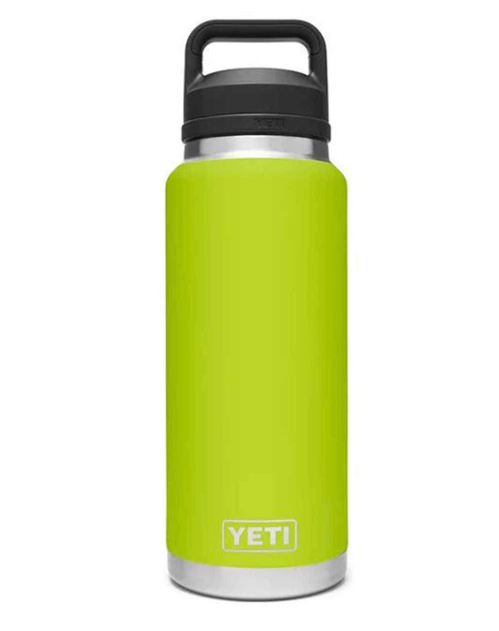 Yeti Rambler 46 Oz Bottle Chug Chartreuse - Simmons Sporting Goods