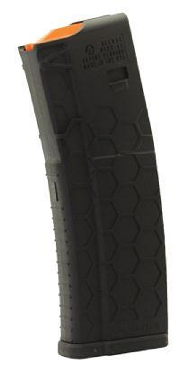 Hexmag HX Series 30 Round AR-15 Magazine (Black) - Simmons