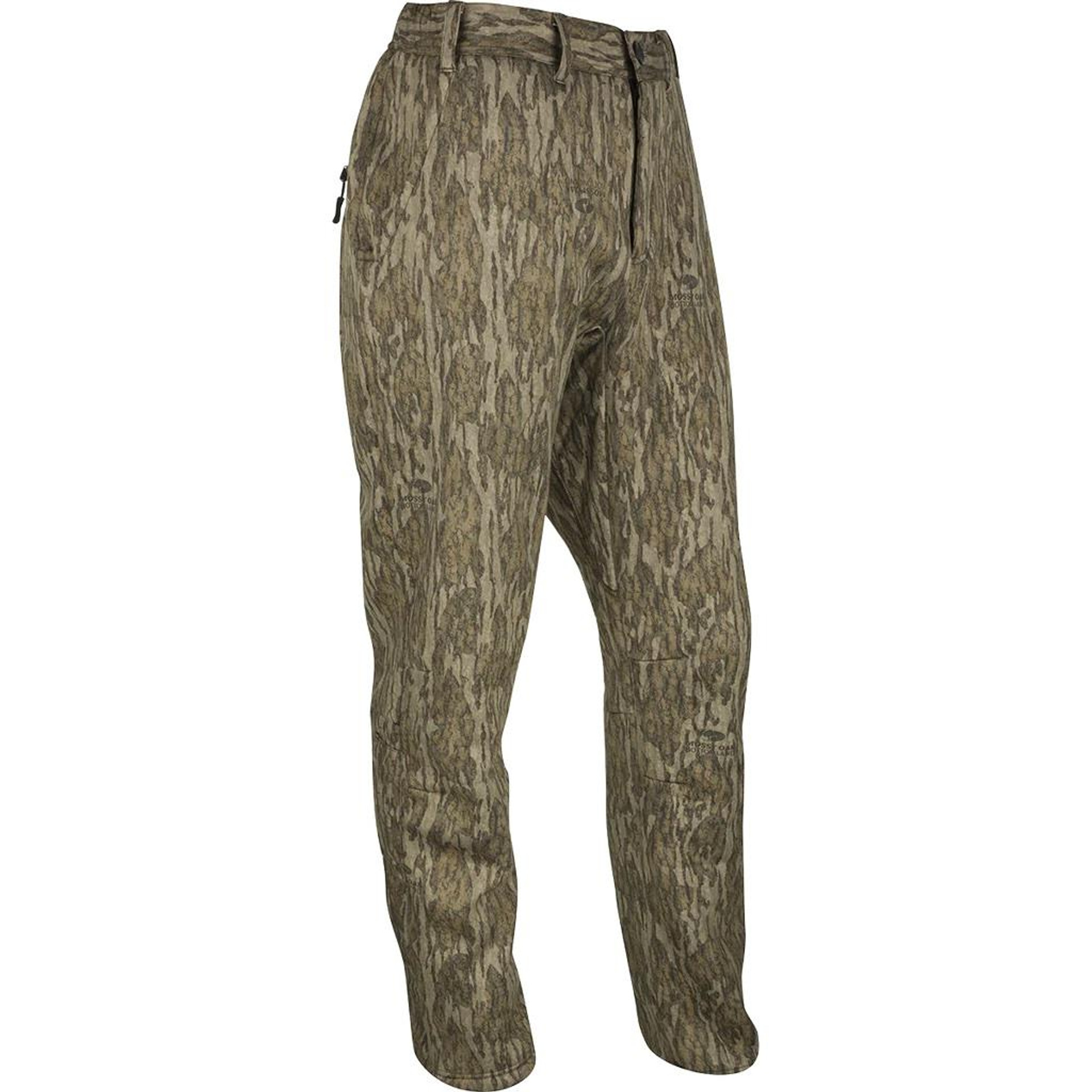 Drake MST Fleece-Lined Camo Pants - Simmons Sporting Goods