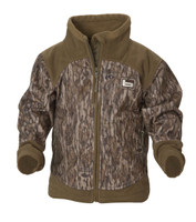 Banded Youth UFS Fleece Jacket (Bottomland & Max 7) -