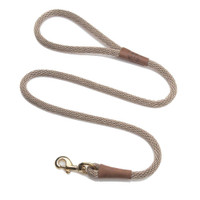 Mendota Tan Snap Leash - 793721016176