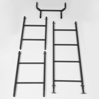 Shadow Hunter SH33LP Adjustable Ladder Platform - 897909003306