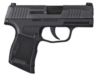 Sig Sauer P365 Nitron (Micro-Compact) 9MM Handgun - 798681572762