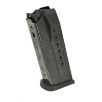 Ruger 90637 Security 9mm Luger 15 rd Steel Black Oxide Finish - 736676906376