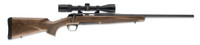 Browning X-Bolt Micro Midas 308 Win 4+1 20" Free-Floated Barrel, Matte Blued Steel Receiver, Satin Black Walnut Stock, Optics Ready (Compact) - 023614071204