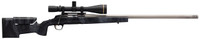 Browning X-Bolt Target 28" Fluted 308 Win - 035426218 - 023614677352