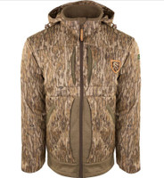 Drake Non-Typical Stand Hunter's Silencer Jacket With Agion Active XL - 659601613777