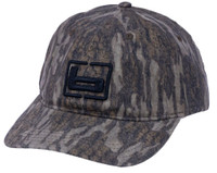 Banded Camo Waxed Cap - 848222027623