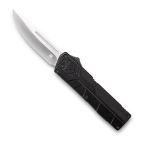 CobraTec Black Lightweight Knives - 099654026016