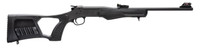 Rossi Tuffy Single Shot 410GA Break Action 18.5" 1 3" Matte Black Fixed Thumbhole Stock Right Hand - 754908214808