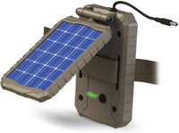 Stealth Cam STC-SOLP Solar Power Panel - 888151026373