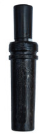 Duck Commander Ole Raspy Double Reed Mallard Hen | Plastic Black - 040444100140