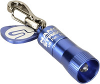 Streamlight Nano Blue Keychain LED Flashlight - 080926730021