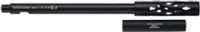 Ruger 10/22 SB-X Threaded Barrel 16" Overall Length Matte Black Finish - 856365001806