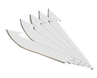 Outdoor Edge Razor-Lite Replacement Blades 3.5" 6pk - 743404201344