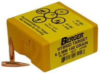 Berger Bullets 26414 Target 140 GR 100 Box - 679459264143