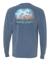 Avery Journeys End Long SLeeve T-Shirts - A1110010 - 700905410675