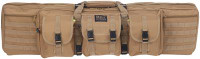 Bulldog BDT Tactical Rifle Bag Single - 37" Tan - 672352010480