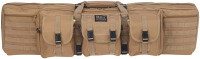 Bulldog BDT Tactical Rifle Bag Single - 43" Tan - 672352010527
