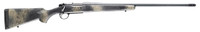 Bergara B-14 Wilderness Ridge 300 Win Mag 24" Threaded Barrel in Sniper Gray Cerakote & Woodland Camo - 043125015146