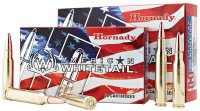 Hornady American Whitetail 7mm-08 Remington 139 Grain ISP | 20 Rounds - 090255380576